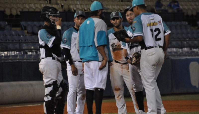 REPORTE DE PRENSA BRAVOS DE MARGARITA