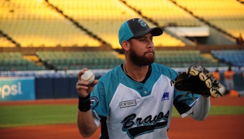 Erick Salcedo: “Daremos una sorpresa grande, estamos unidos y trabajando para eso”