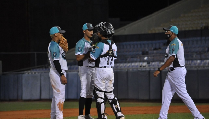 Ofensiva brava no pudo ante Caribes