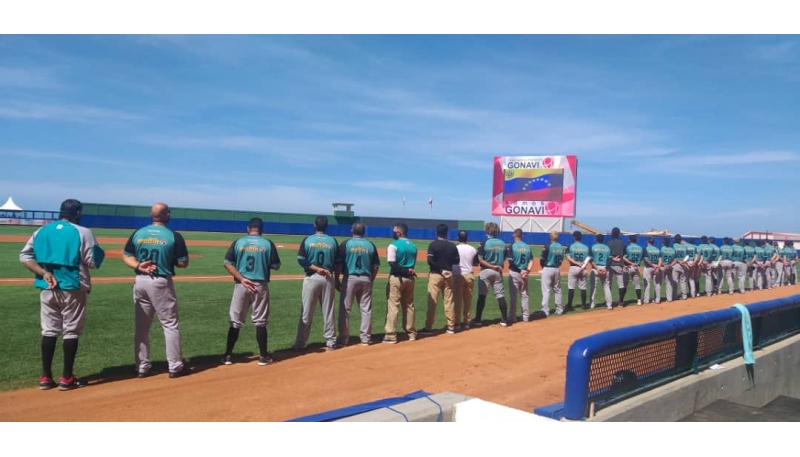 REPORTE DE PRENSA BRAVOS DE MARGARITA