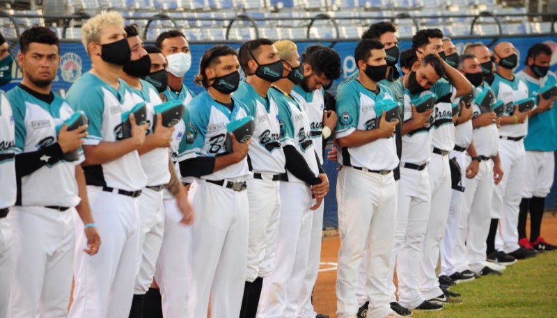 REPORTE DE PRENSA BRAVOS DE MARGARITA