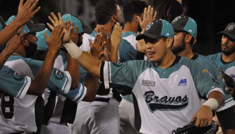 REPORTE DE PRENSA BRAVOS DE MARGARITA