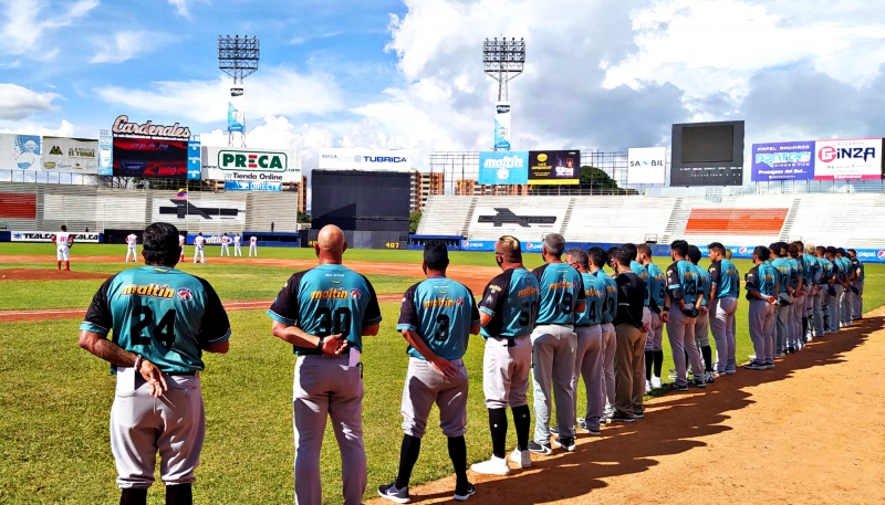 REPORTE DE PRENSA BRAVOS DE MARGARITA
