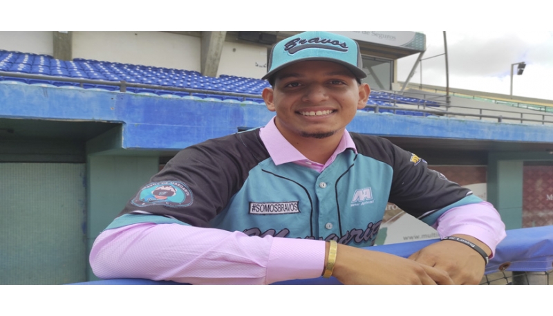 El talento margariteño sigue nutriendo a Bravos