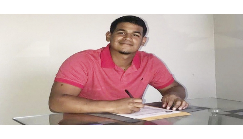 PROSPECTO DE BOSTON DARÁ MAYOR PROFUNDIDAD A LA RECEPTORÍA MARGARITEÑA