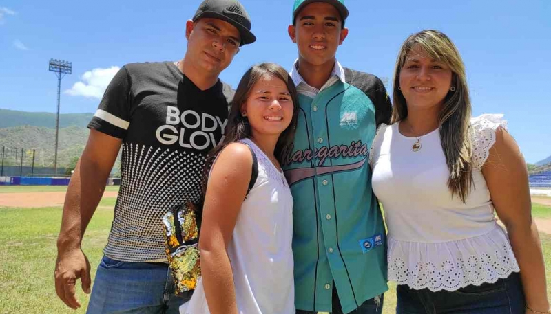 FUTURO BRAVO RECIBE MÁS PODER Y TALENTO MARGARITEÑO