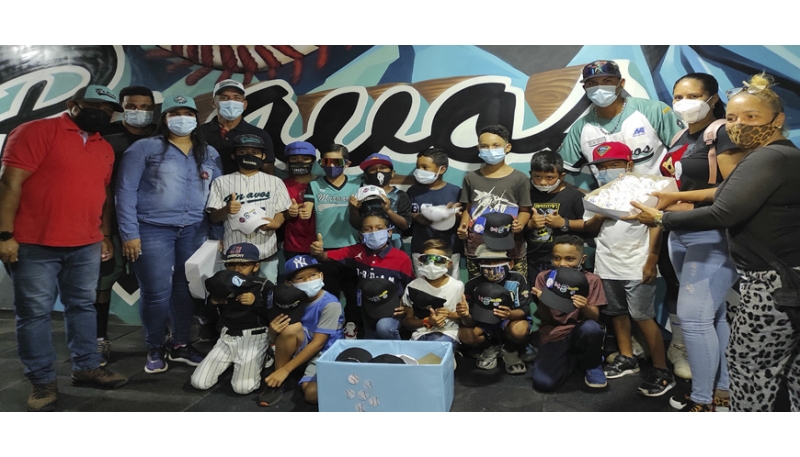 BRAVOS DE MARGARITA APOYA A LOS ÍDOLOS DEL MAÑANA