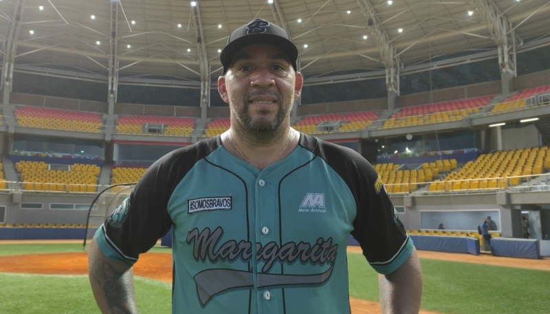 FRANK DÍAZ: “BRAVOS ESTÁ HECHO PARA GRANDES COSAS”