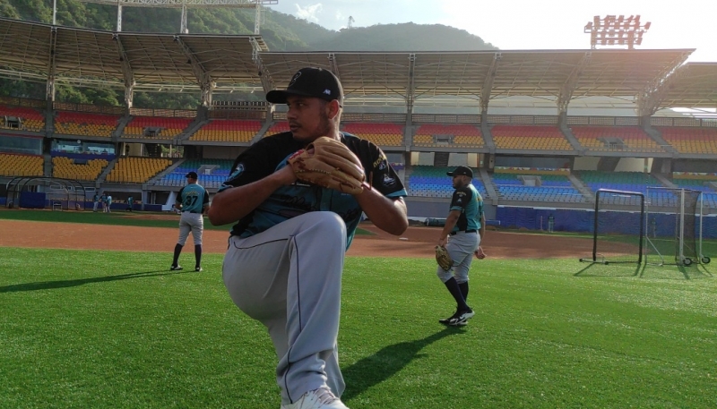 CON MÁS INTENSIDAD, SE DESARROLLÓ TERCERA JORNADA DE PRETEMPORADA BRAVA