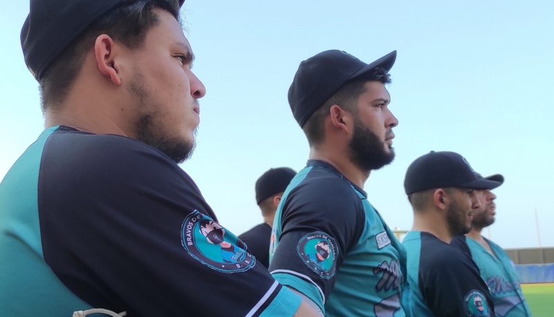 RINCONES Y ORTEGA LLEGARON “MÁS BRAVOS Y FUERTES” A LA PRETEMPORADA