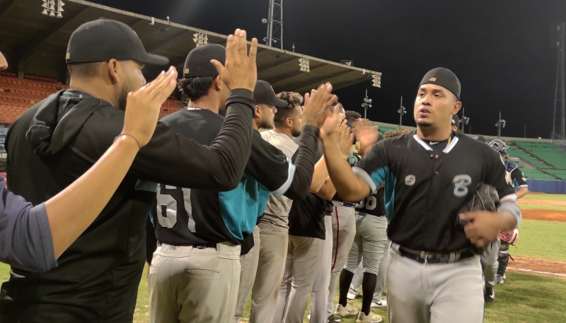 BRAVOS PROBÓ SUS PIEZAS Y SE IMPUSO A LEONES EN PRETEMPORADA