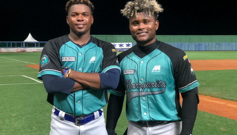 HERRERA Y ZABALETA LLEGARON LISTOS PARA LA ACCIÓN