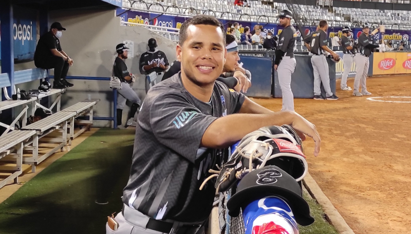 JONAIKER VILLALOBOS YA ES UN BRAVO