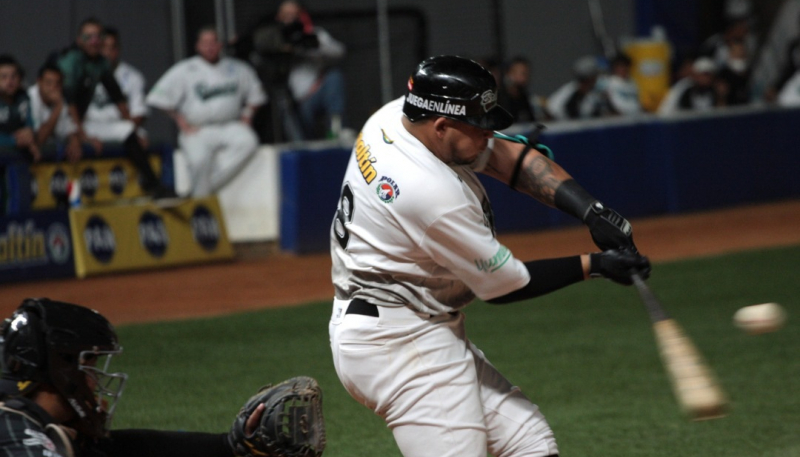 BRAVOS CEDIÓ ANTE LEONES EN MACUTO