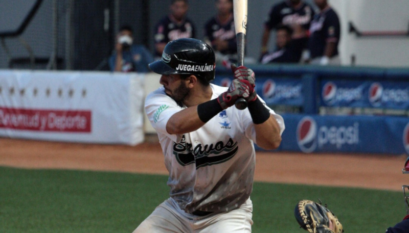 BRAVOS DIVIDIÓ SERIE ANTE TIGRES