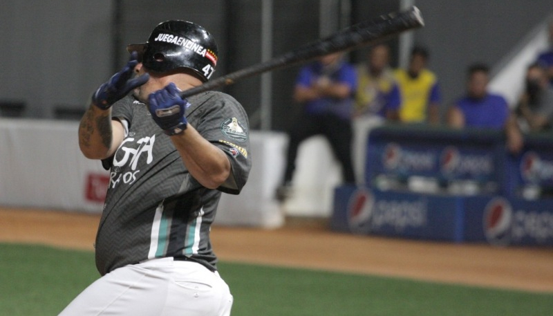 BRAVOS CEDIÓ ANTE MAGALLANES EN MACUTO