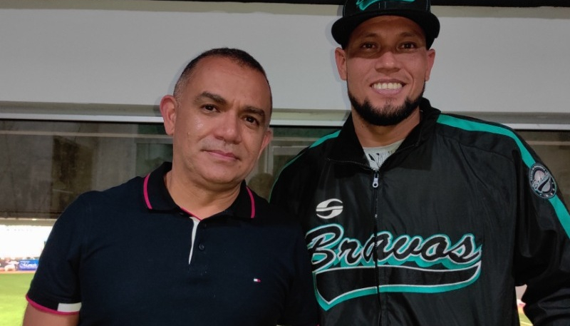 YOHAN PINO: “MI APORTE SERÁ LA EXPERIENCIA”