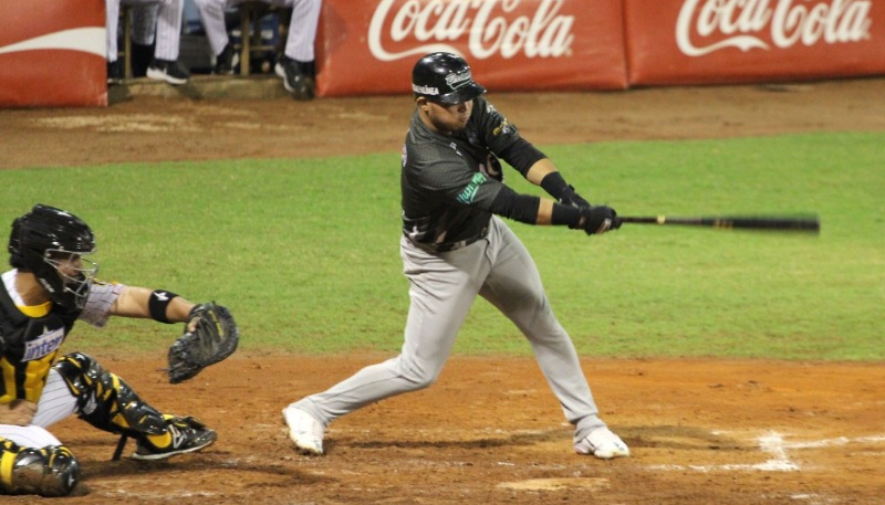 CARLOS PÉREZ ES EL JUGADOR DE LA SEMANA