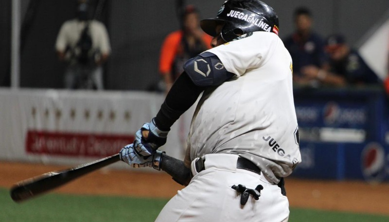 NO SE PUDO ANTE CARIBES