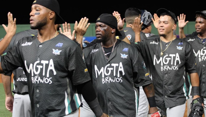 BRAVOS MANDÓ EN MACUTO