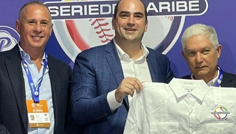 MIAMI SERÁ SEDE DE LA SERIE DEL CARIBE 2024