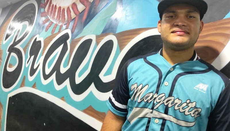 BRAVOS SIGUE FORTALECIÉNDOSE CON TALENTO MARGARITEÑO