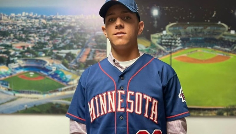 PROSPECTO MARGARITEÑO FIRMÓ CON MINNESOTA TWINS