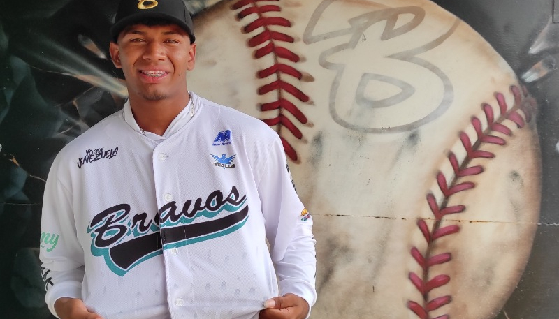 ISLA DE MARGARITA SIGUE SUMANDO JUVENTUD TALENTOSA A BRAVOS