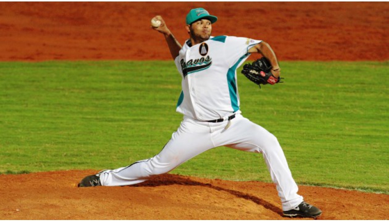 Chirinos vs. el novato Villegas
