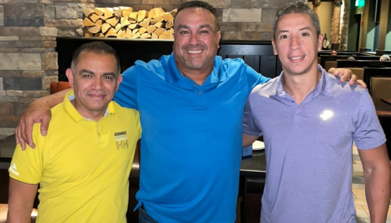 DORANTE Y GERENCIA BRAVA AFINAN DETALLES DE CARA A TEMPORADA LVBP 2022-2023