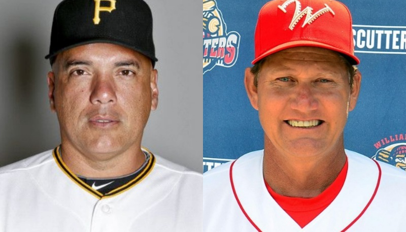 ANDRADE Y LANCASTER ACOMPAÑARÁN A DORANTE EN CUERPO TÉCNICO BRAVO