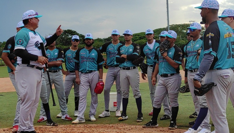 BRAVOS INICIÓ PRETEMPORADA EN SAN JOAQUÍN