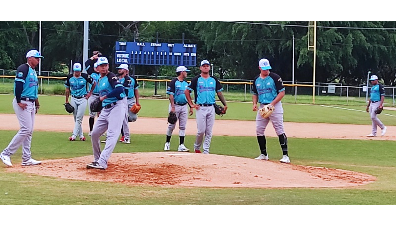 BRAVOS COMPLETÓ SEGUNDO DÍA DE PRETEMPORADA