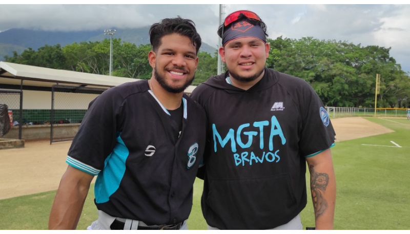 ILARRAZA Y RINCONES SE REPORTARON