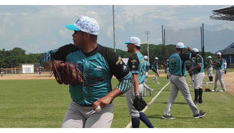 BRAVOS COMPLETÓ CUARTO DÍA DE PRETEMPORADA EN SAN JOAQUÍN