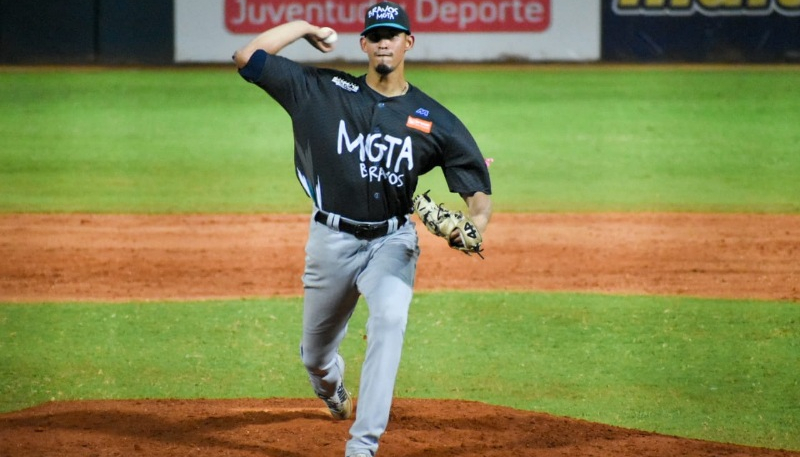 BRAVOS PEGÓ PRIMERO Y VENCIÓ EN MARACAIBO