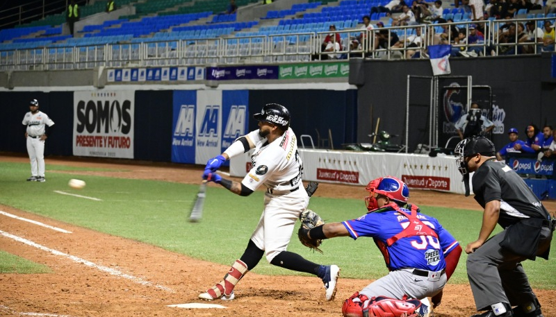 SIN REACCIÓN EN MACUTO