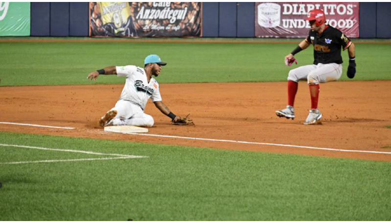 BRAVOS SIGUE SIN SUERTE EN MACUTO