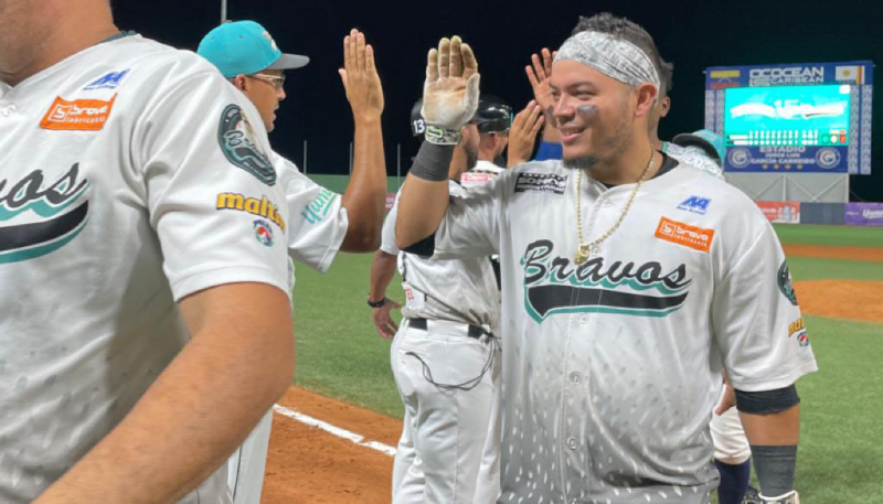 ¡LOS DEJAMOS! Y SONÓ 