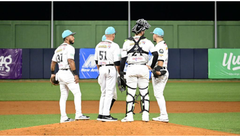 BRAVOS CEDIÓ ANTE ÁGUILAS EN MACUTO