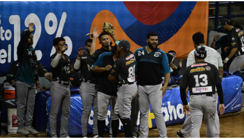 MARGARITA FUE EL MÁS BRAVO EN LA UCV