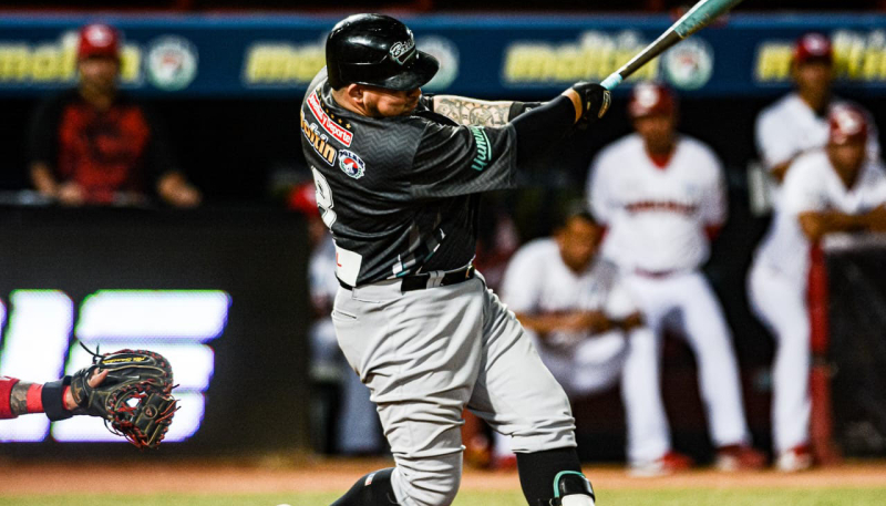 BRAVOS VA POR EL BONITO ANTE TIGRES EN MACUTO