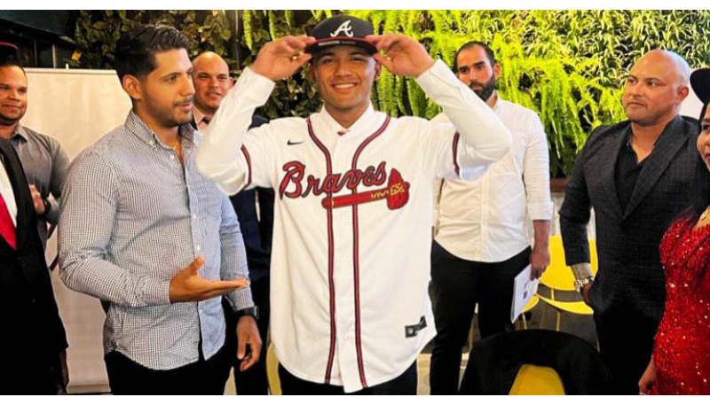 MARGARITEÑO GUANIPA TAMBIÉN SERÁ BRAVO EN ATLANTA