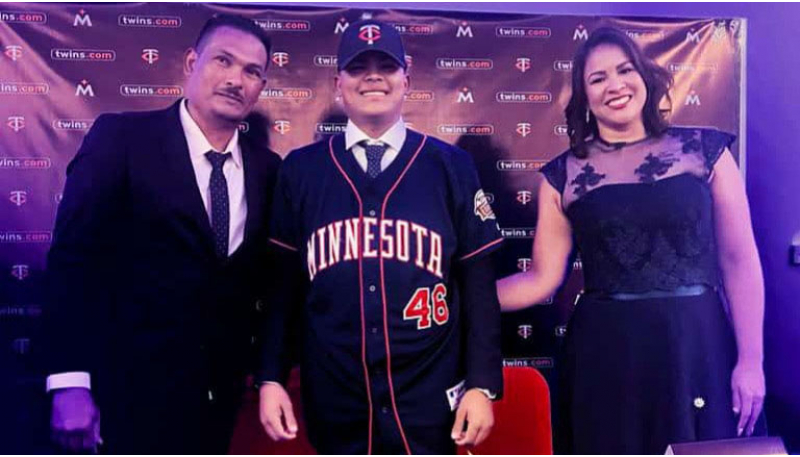 MINNESOTA ACORDÓ CON PROSPECTO MARGARITEÑO JUAN HERNÁNDEZ