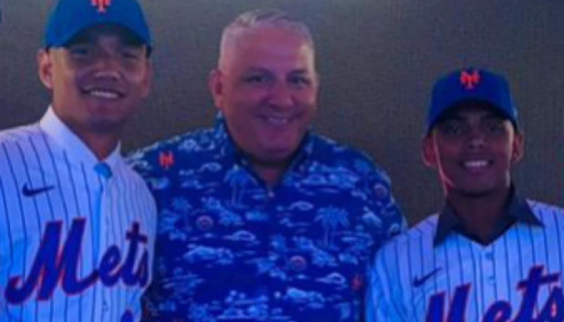 PROSPECTOS BRAVOS LÁREZ Y GARCÍA SON UNOS METS