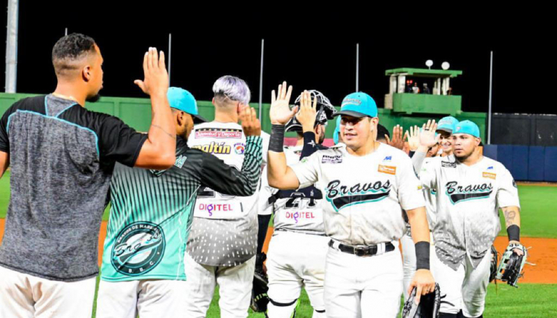 BRAVOS TENDRÁ NUEVO MANAGER EN TEMPORADA 2023-2024