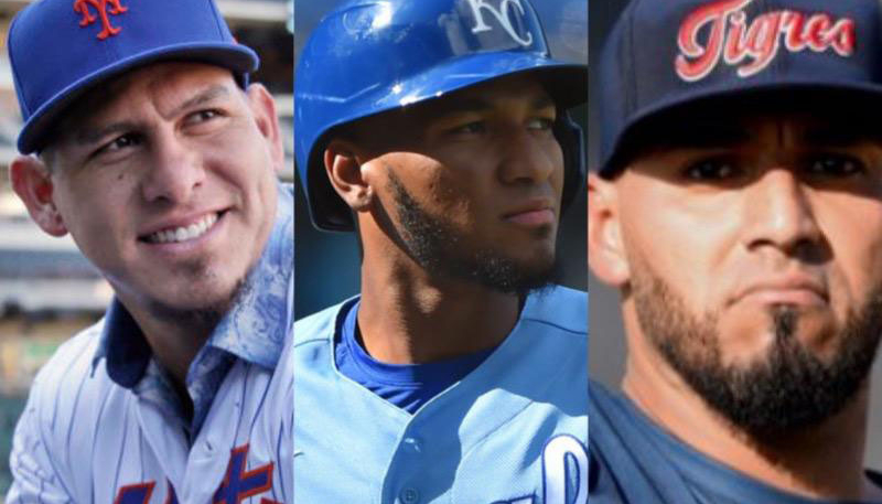 OLIVARES, RAMOS Y MORALES LLEGAN A BRAVOS EN CAMBIO MÚLTIPLE CON TIGRES