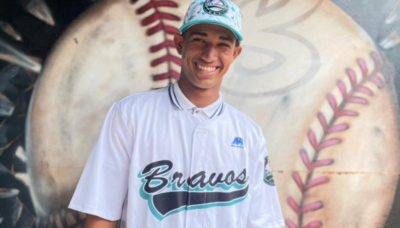 ZURDO MARGARITEÑO REFORZARÁ CUERPO DE LANZADORES BRAVOS