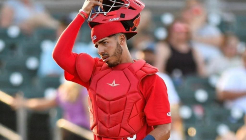 CARLOS LINAREZ, UN NUEVO TALENTO BRAVO QUE BRILLA EN MILB