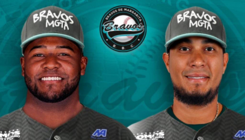 GÓMEZ Y DOUBRONT LLEGAN A BRAVOS